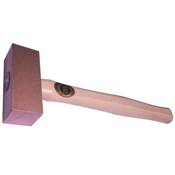 Thor THOR SOLID COPPER SQUARE MALLET TH245721500